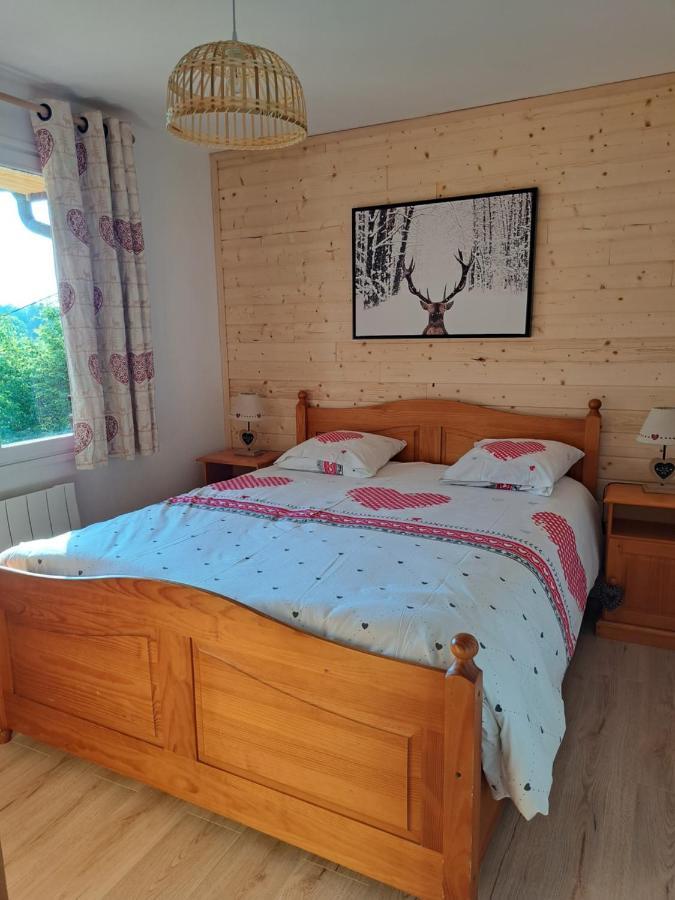 Le Refuge Du Herisson Doucier Eksteriør bilde