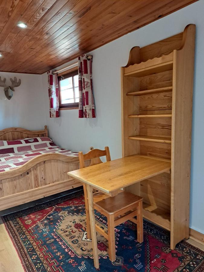 Le Refuge Du Herisson Doucier Eksteriør bilde
